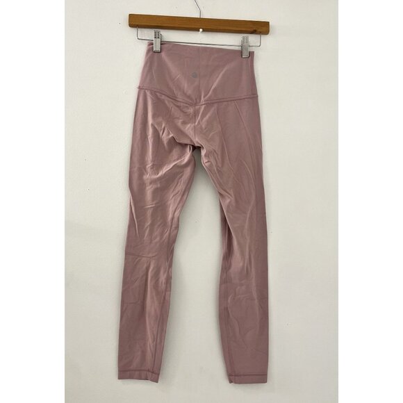 Womens lululemon Align High-Rise Leggings size 4 Athleisure - Picture 3 of 6